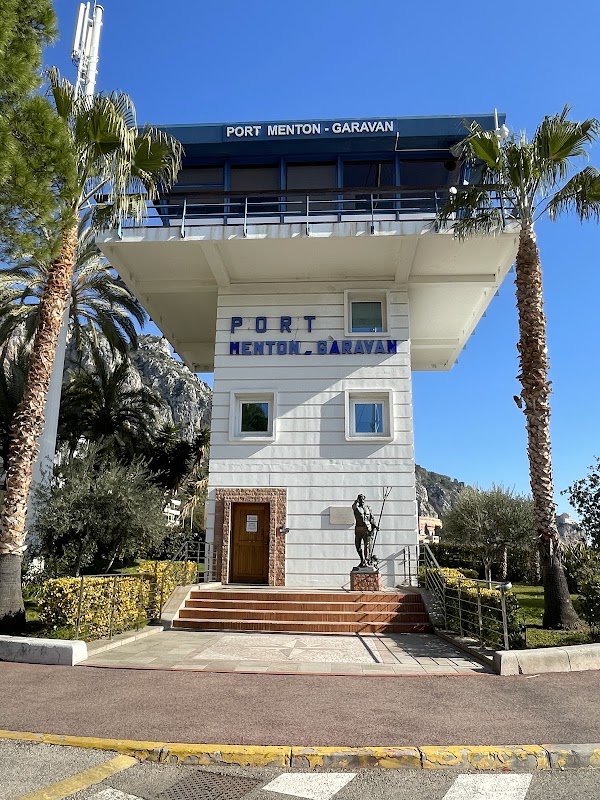 Port de Menton Garavan 3