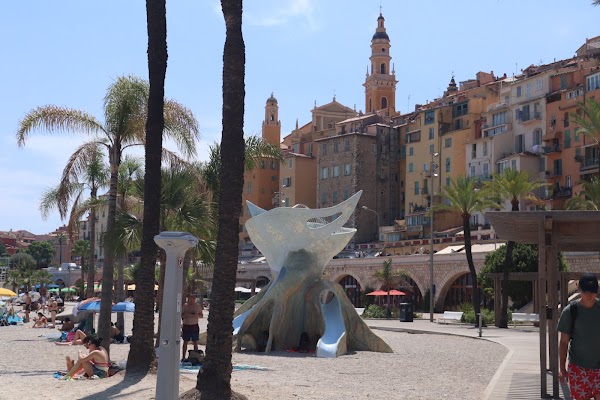 Port de Menton Garavan 2