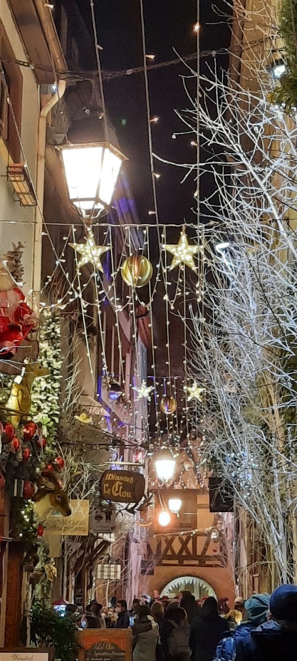 Rue des Orfèvres