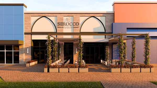 Sirocco Mediterranean Restaurant & Lounge - Dania Pointe 1
