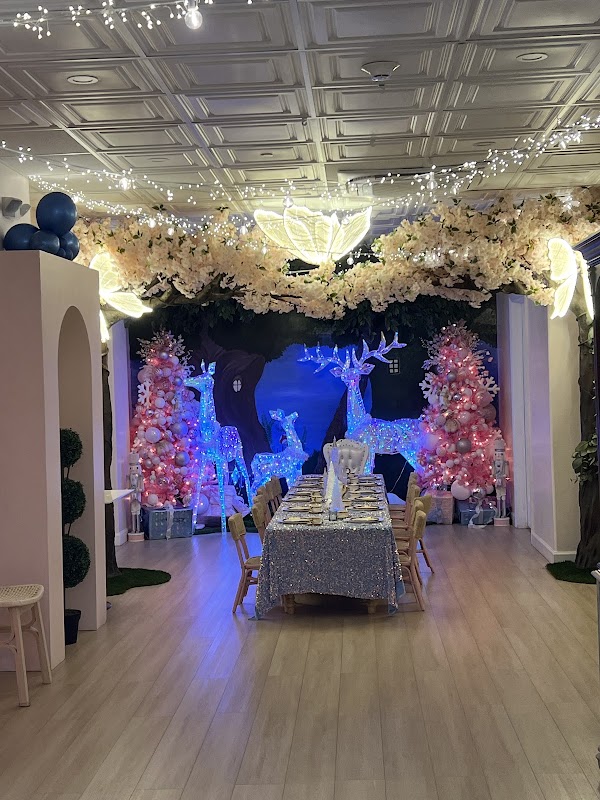 La Bella Princess Cafe 3