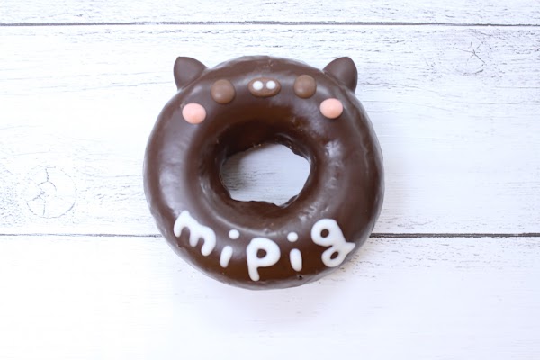 mipig cafe Osaka 5