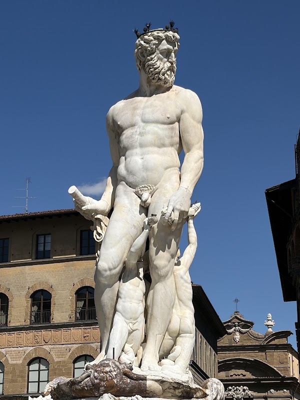 Fountain of Neptune