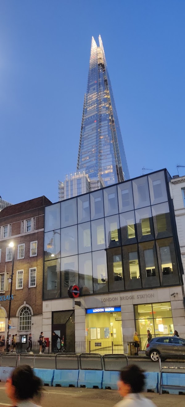 London Bridge Underground Station 2