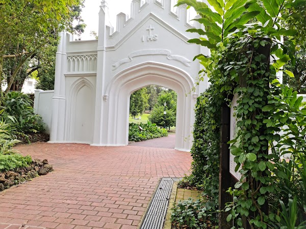 Fort Canning Park 2