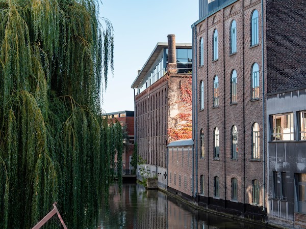 Ghent River Hotel
