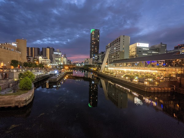 Dotonbori River 2