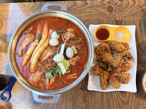 옛날통닭앤탕 4