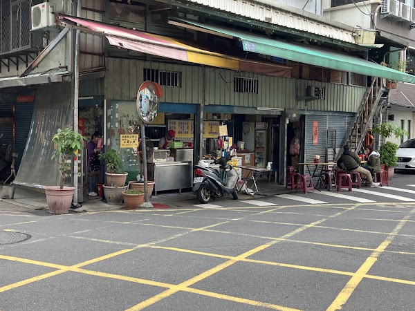 吳鳳路傳統豆漿店