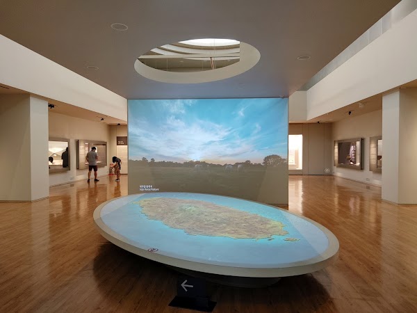 Jeju National Museum 4