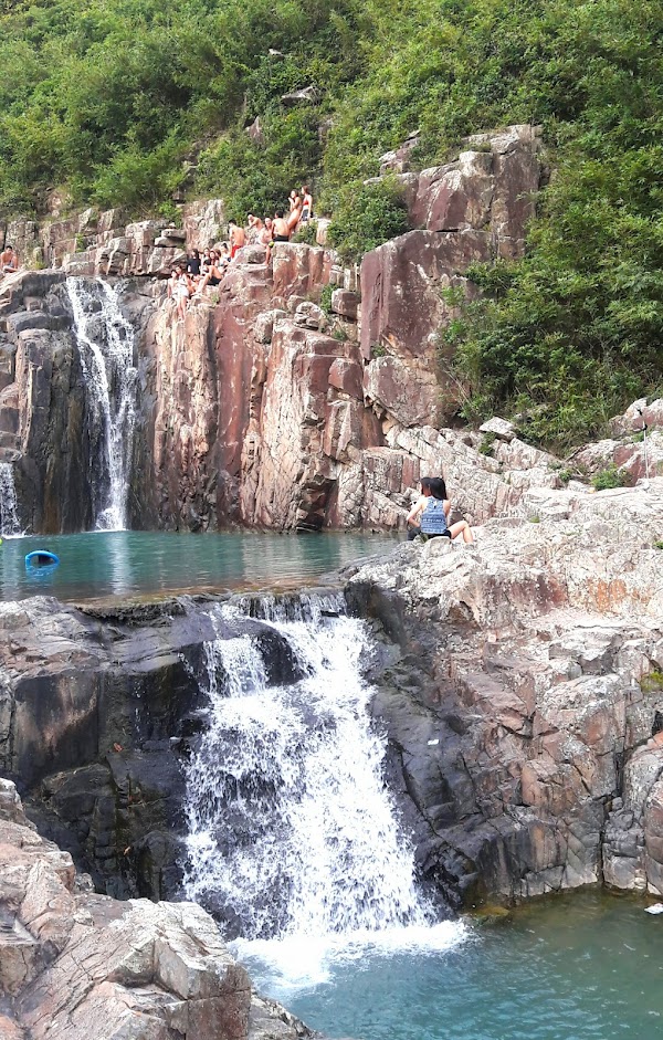 Four Consecutive Pools 1