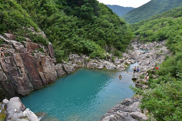 Four Consecutive Pools 5