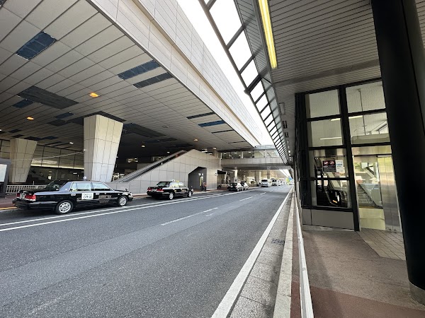 Narita Airport Terminal 2･3 Station