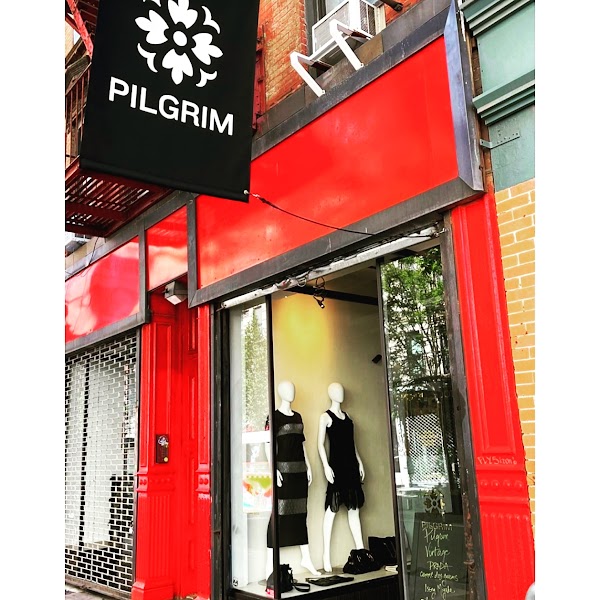 Pilgrim New York