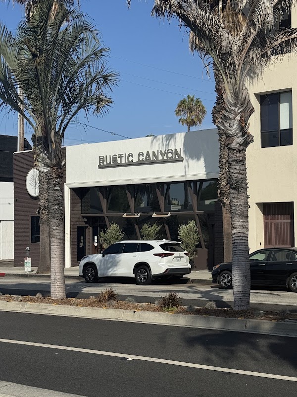 Rustic Canyon 5