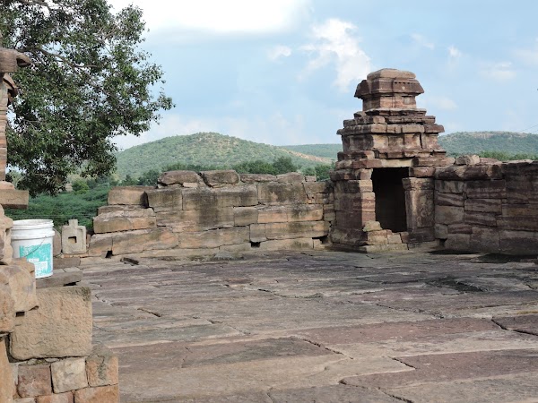 Pattadakal 3