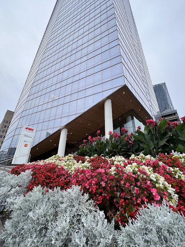 FMC Tower at Cira Centre South 3