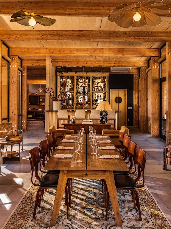 Dandelion - Restaurant