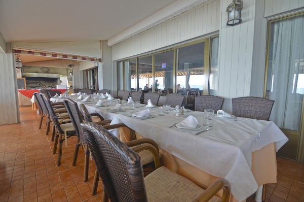 Restaurante Club 200 1