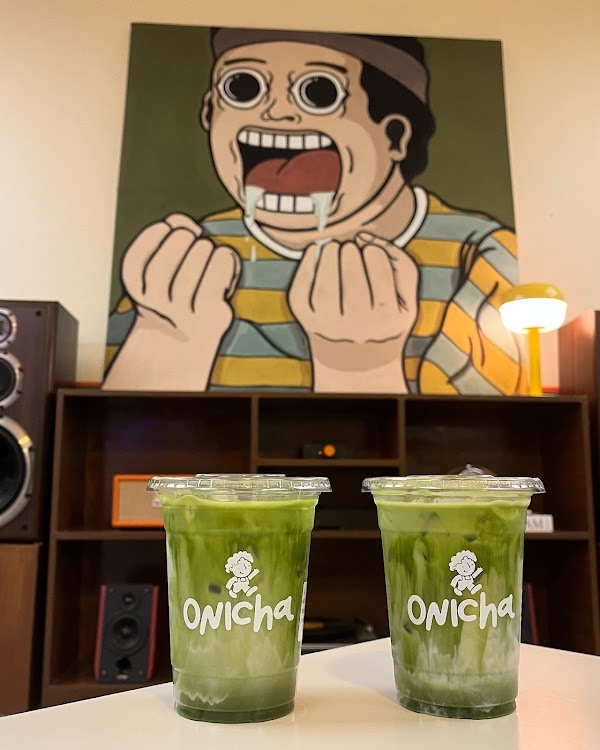 Onicha (Onigiri & Matcha Club) 3