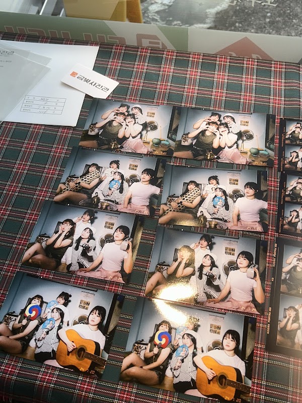 금빛사진관