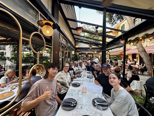 Nonnas Athens
