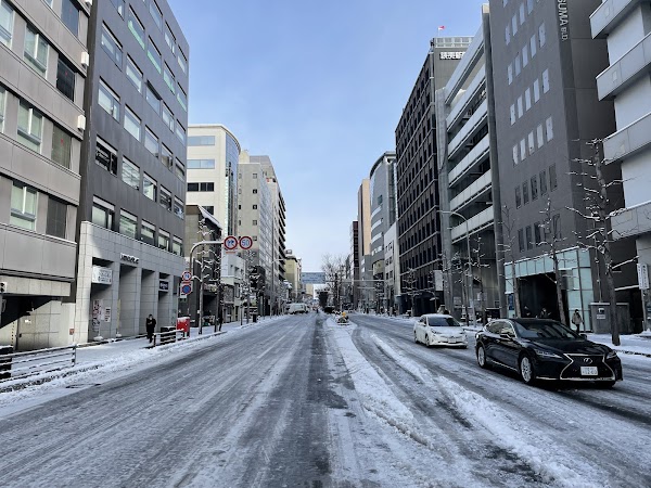 Shijo-Karasuma 5