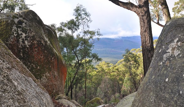 Four Brothers Rocks
