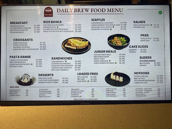 Tea Avenue Daily Brew Kandy City 4