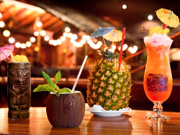 TONGA ROOM & HURRICANE BAR 5