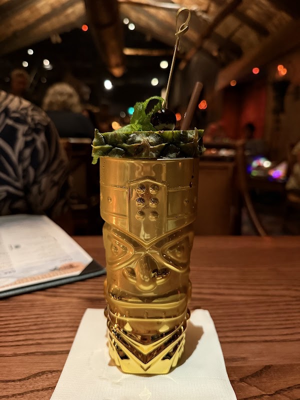 TONGA ROOM & HURRICANE BAR 4