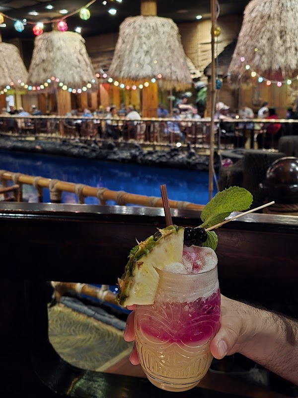 TONGA ROOM & HURRICANE BAR 2
