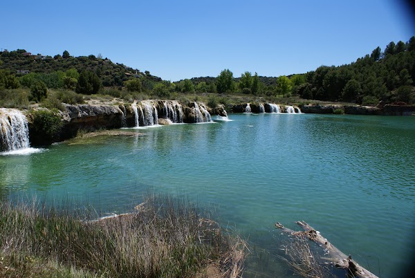 Lagunas de Ruidera