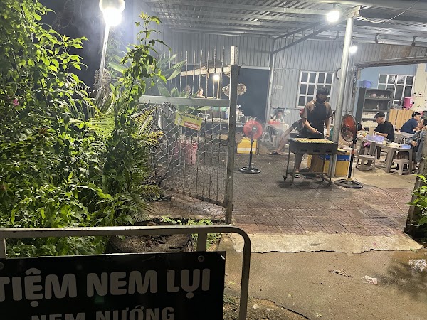 Tiệm Nem Lụi Côn Đảo (Nem nướng, Chả lụi) 1