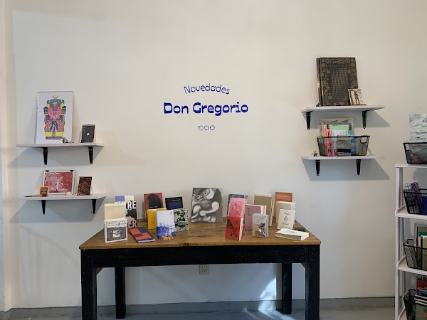 Novedades Don Gregorio