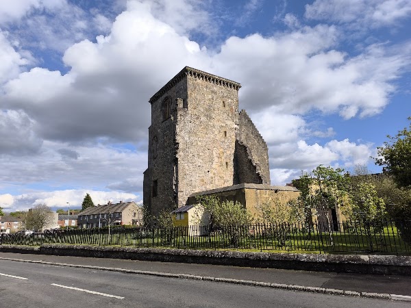 Johnstone Castle 1