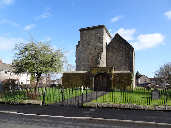 Johnstone Castle 5