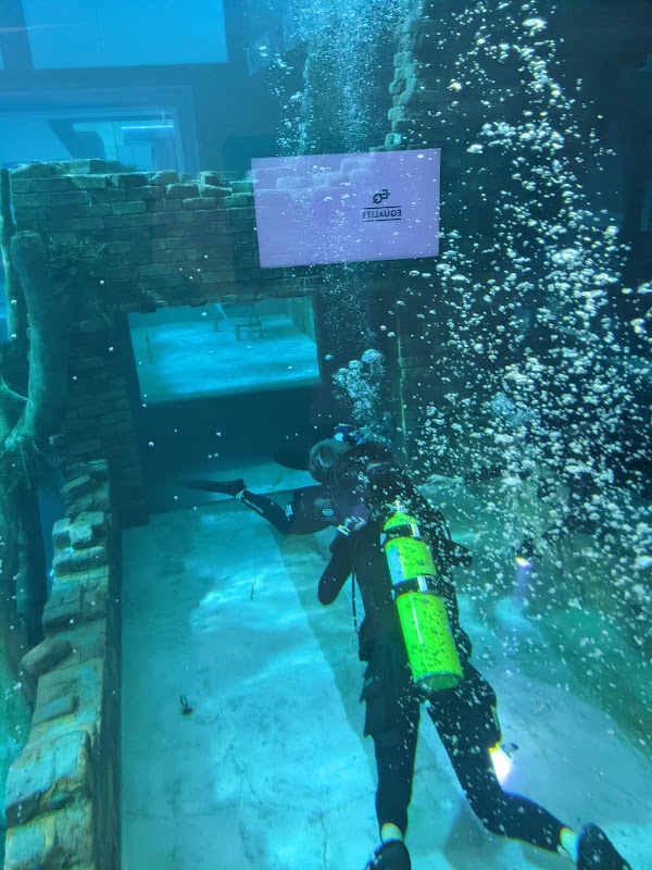 Deep Dive Dubai 4