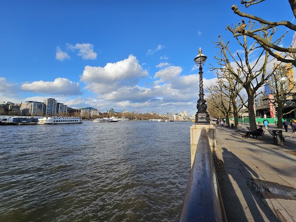 Southbank Boardwalk 3