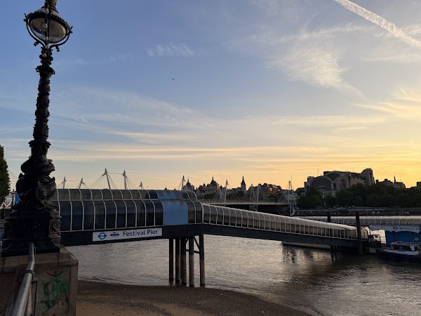 Southbank Boardwalk 2
