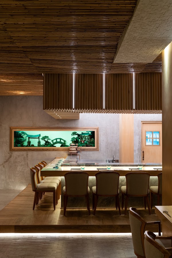 Takumi 匠 Japanese Fine Dining 1