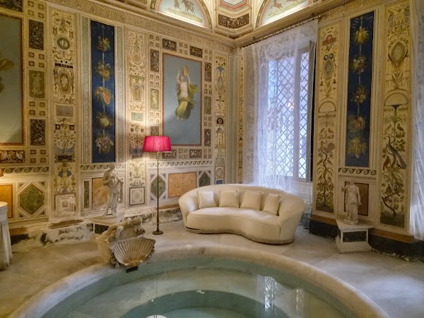 The Secret Apartment - Floridi Doria Pamphilj 5