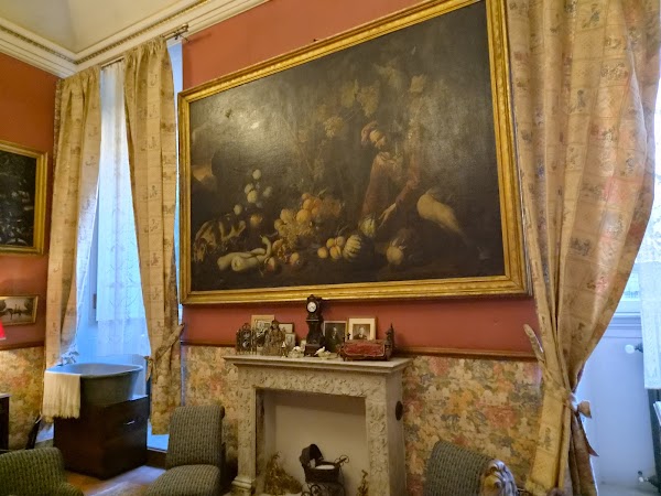 The Secret Apartment - Floridi Doria Pamphilj 3