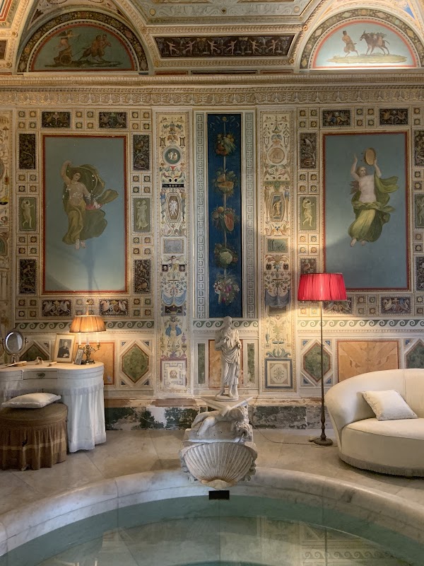 The Secret Apartment - Floridi Doria Pamphilj 2
