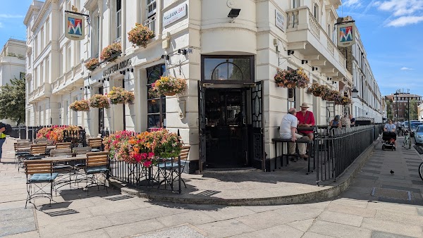 Morpeth Arms 2