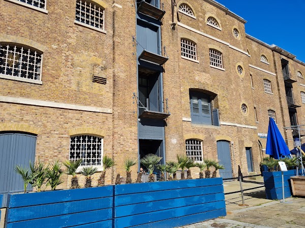 London Museum Docklands 1