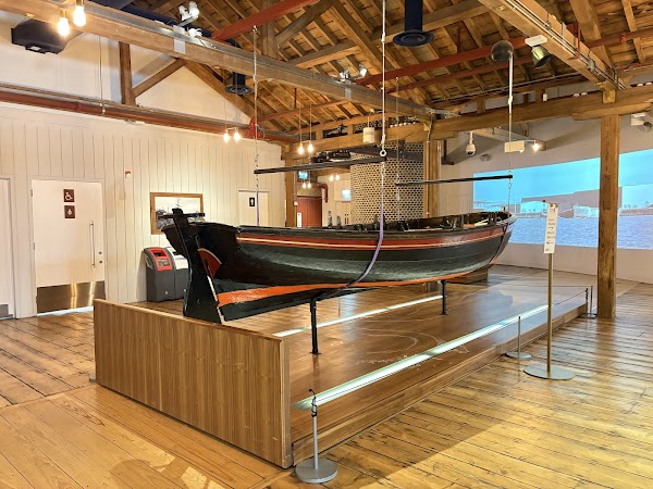 London Museum Docklands 3