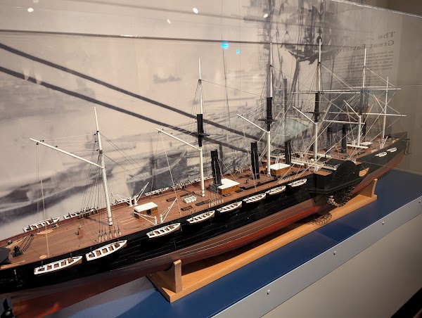 London Museum Docklands 2