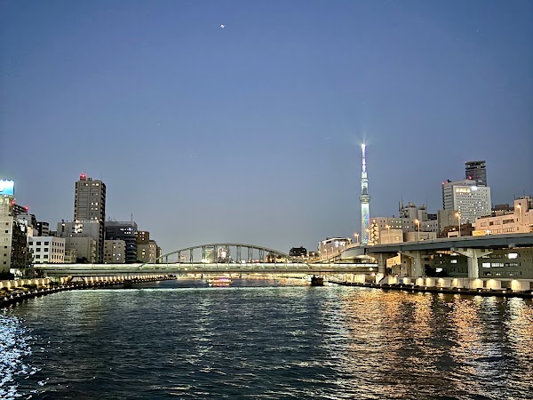 Ryogoku Bridge