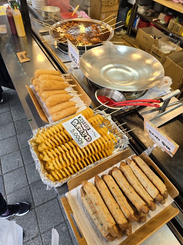 Bong-Ja Korean Pancake 5